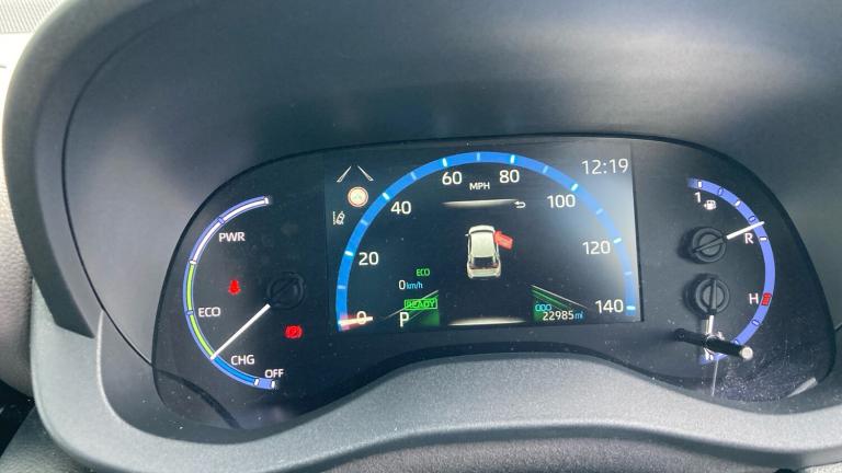 2023 Toyota Yaris Cross 1.5 Hybrid Excel 5dr CVT Hybrid Estate Estate Hybrid Automatic