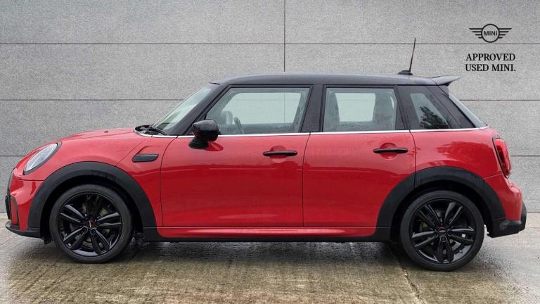 2022 MINI Hatch 1.5 Cooper Sport 5dr Hatchback Petrol Manual