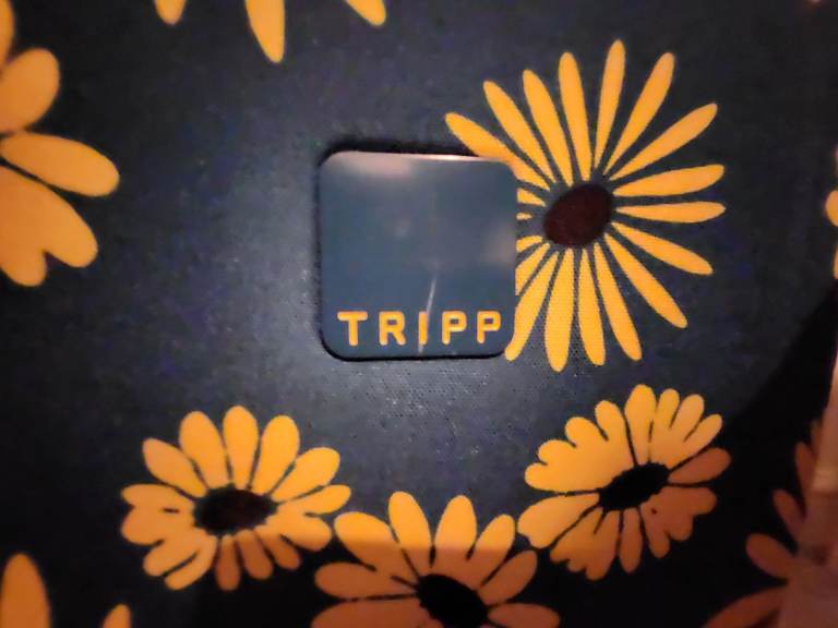 Tripp suitcases and holdall