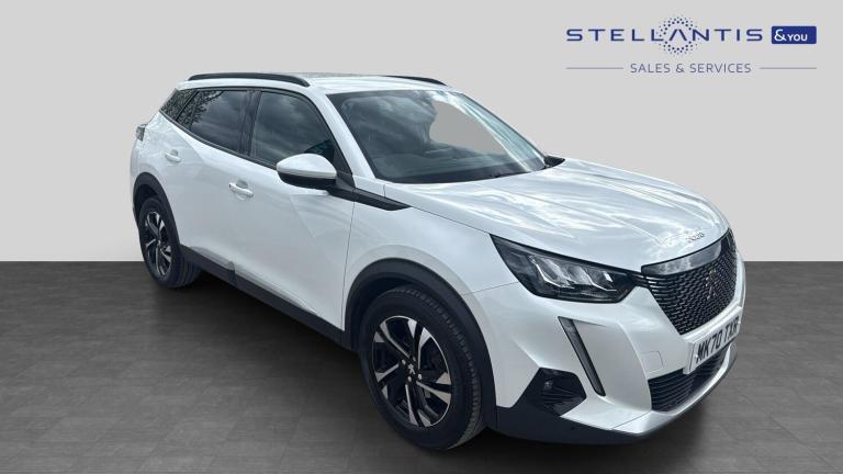 2020 Peugeot 2008 1.2 PureTech Allure Premium SUV 5dr Petrol Manual Euro 6 (s/s) (100 ps) SUV Pet...