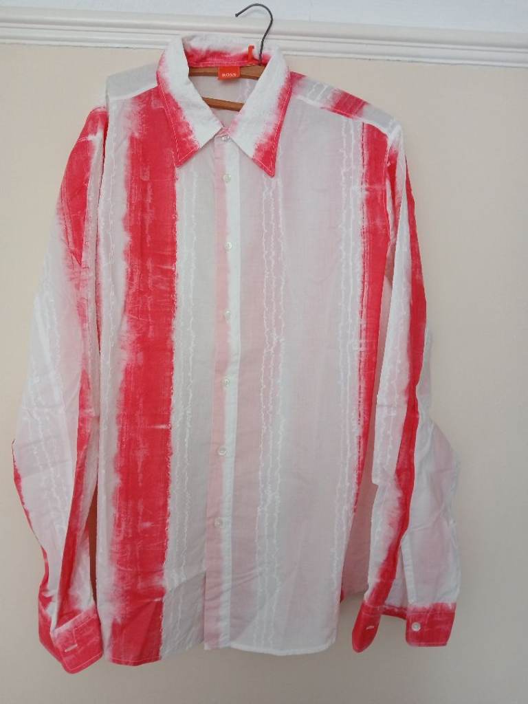 HUGO BOSS SHIRT