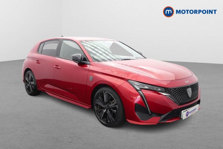 2022 Peugeot 308 1.6 Plug-in Hybrid 225 GT Premium 5dr e-EAT8 HATCHBACK PETROL/ELECTRIC Automatic