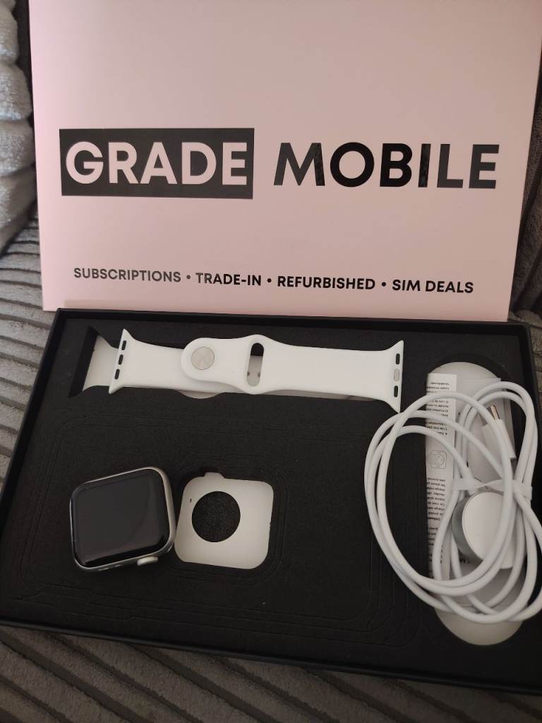 Apple Watch grade mobile brand new