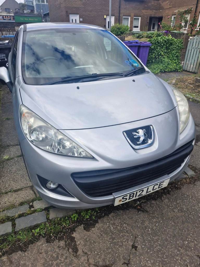 Peugeot, 207, Hatchback, 2012, Manual, 1360 (cc), 5 doors