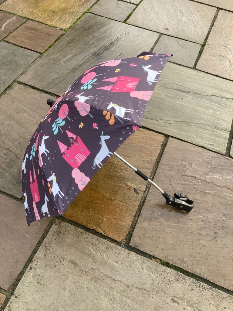 Cosatto stroller parasol