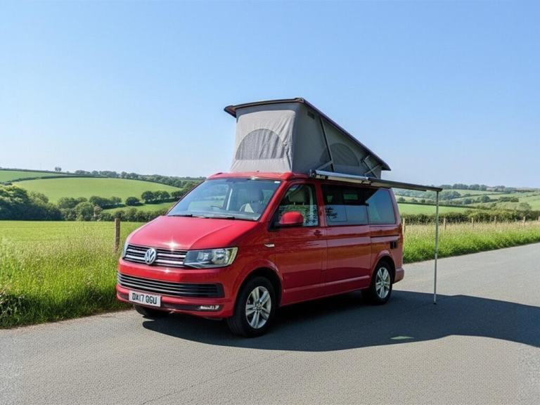 2017 Volkswagen California Ocean