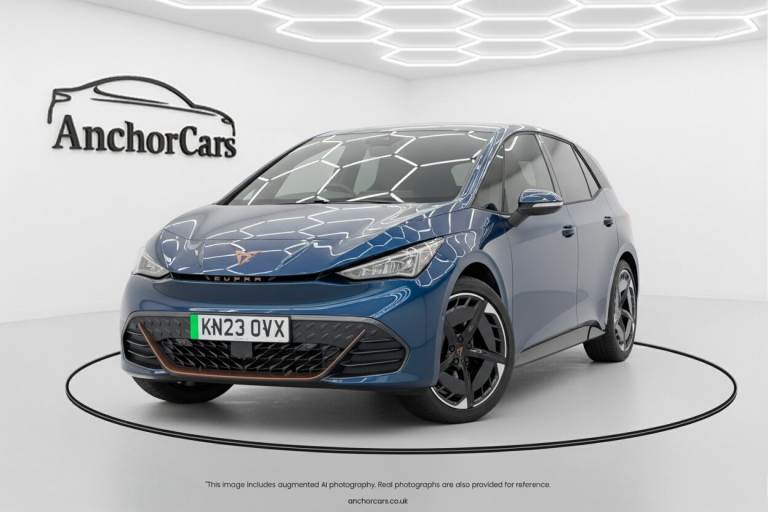 2023 Cupra Born 150kW V3 58kWh 5dr Auto HATCHBACK ELECTRIC Automatic