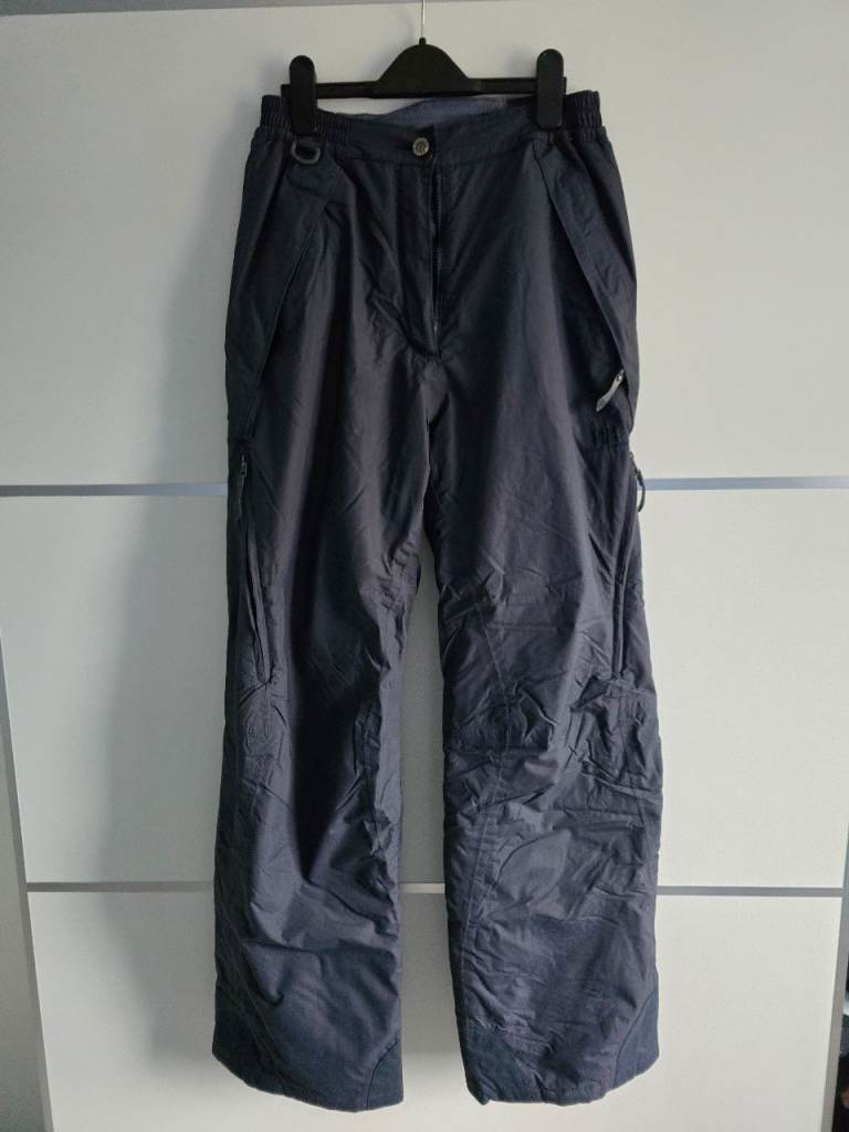 Womens Helly Hanson Tech 3 ski pants - Medium - size 8-10