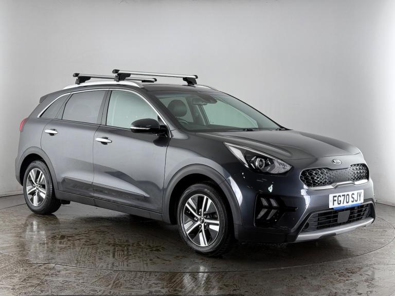 2020 Kia Niro 1.6 GDi 2 DCT Euro 6 (s/s) 5dr SUV Hybrid Automatic