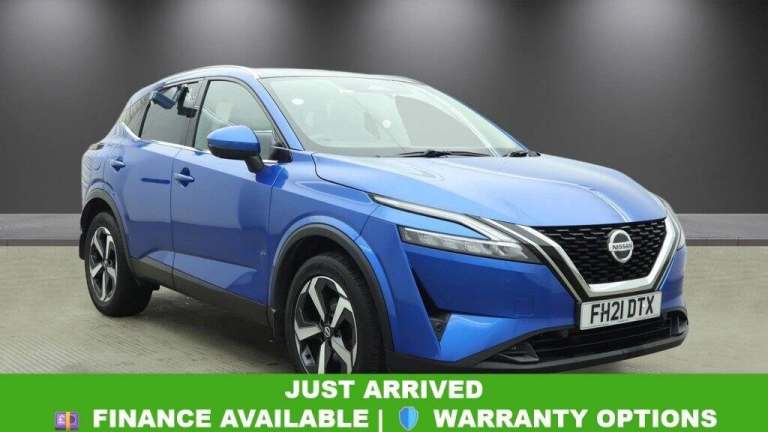 2021 Nissan Qashqai 1.3 DIG-T MHEV Premiere Edition SUV 5dr Petrol Hybrid Manual Euro 6 (s/s) ( M...