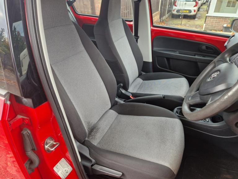 2015 Skoda Citigo 1.0 MPI SE 5dr HATCHBACK Petrol Manual