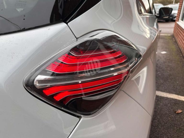 2021 Renault Zoe 100kW GT Line R135 50kWh Rapid Charge 5dr Auto HATCHBACK ELECTRIC Automatic