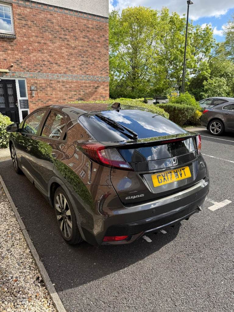 Honda CIVIC Selling Cheap