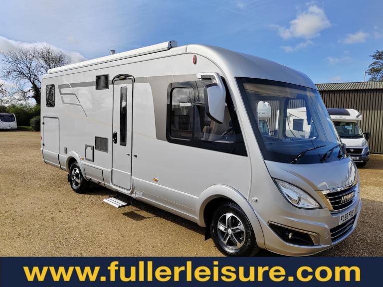 Hymer B704 SL SUPREME LINE 
