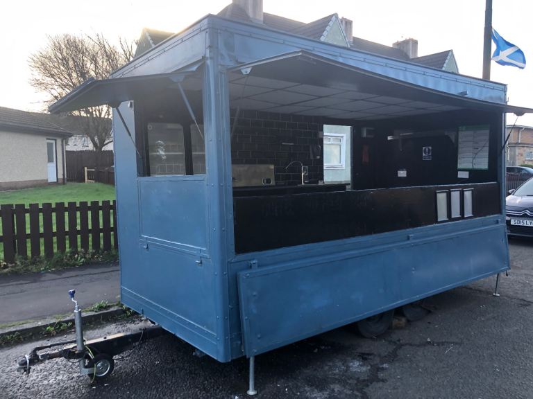 Catering Trailer (Bellshill)