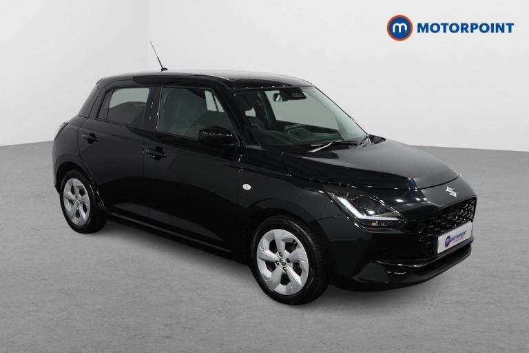 2025 Suzuki Swift 1.2 Mild Hybrid Motion 5dr HATCHBACK PETROL Manual