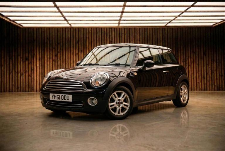MINI HATCH 1.6 One Hatch 2011