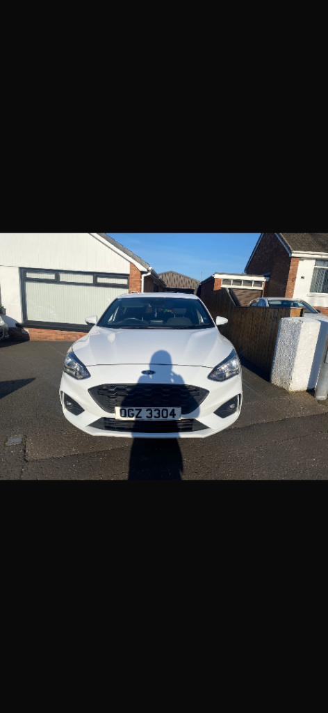 Ford, FOCUS, Hatchback, 2019, Manual, 1499 (cc), 5 doors