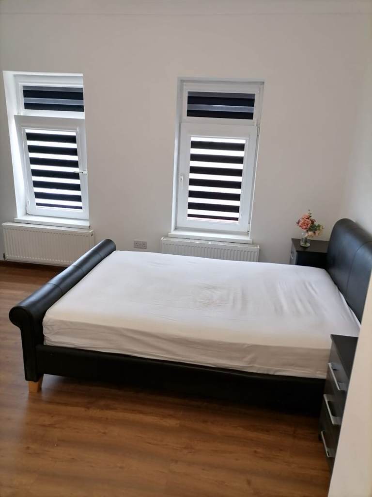 Single en suite Room 