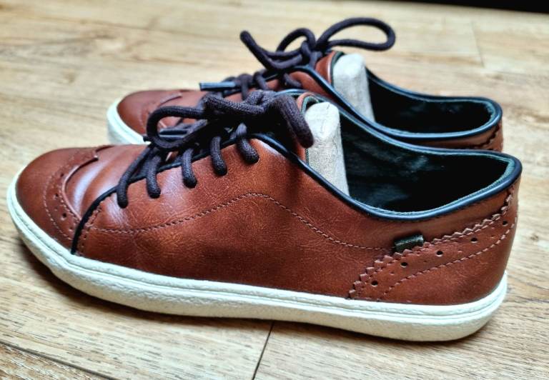 Brogues Brown Tan from Next