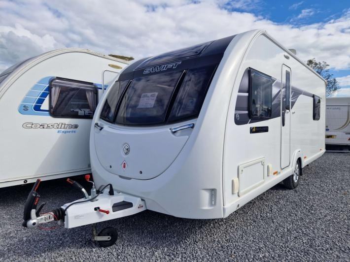 2022 Sprite  Mayflower 560 Used Caravan