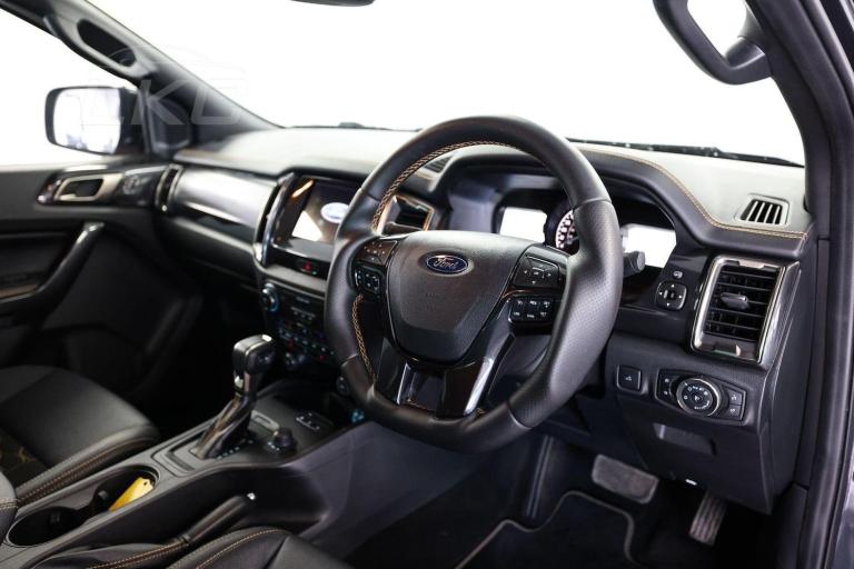 FORD RANGER 2.0 EcoBlue MS-RT Auto 4WD Euro 6 (s/s) 4dr 2023