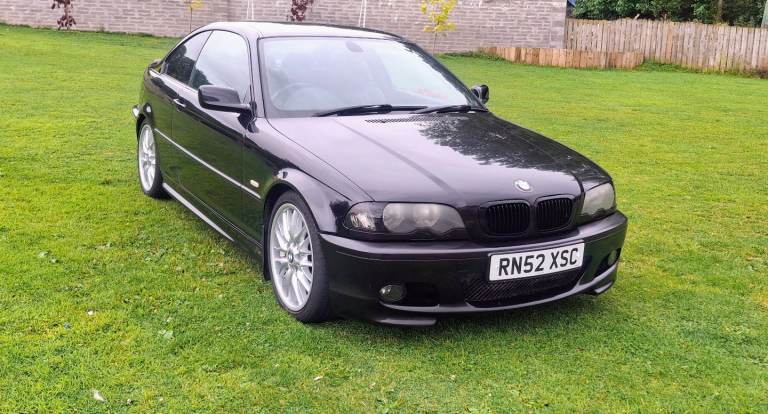 BMW, 3 SERIES, Coupe, 2003, Semi-Auto, 2979 (cc), 2 doors