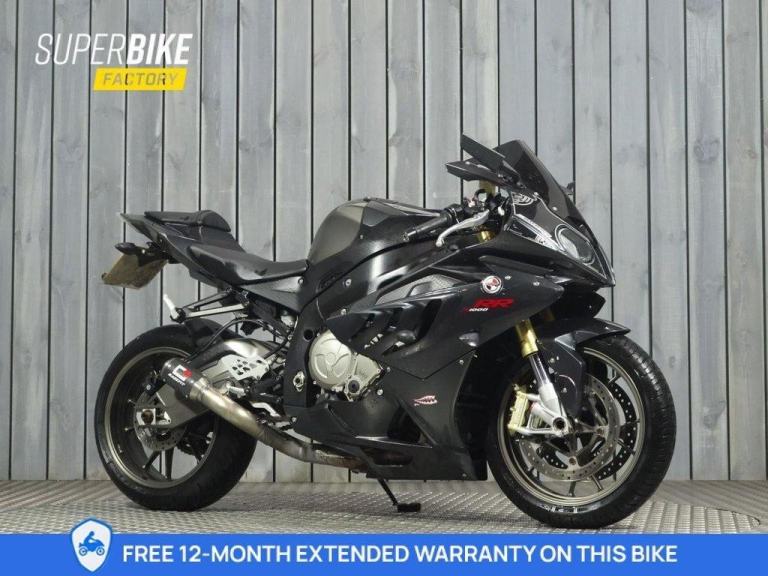 2011 11 BMW S 1000 RR