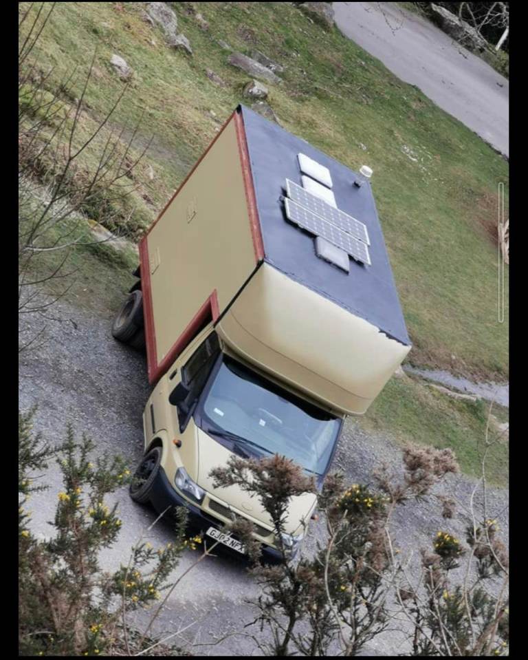 Ford, TRANSIT 350 LWB, 2002, 2400 (cc)th