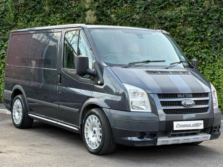 2010 Ford Transit Sport 2.2 TDCi 260 Duratorq