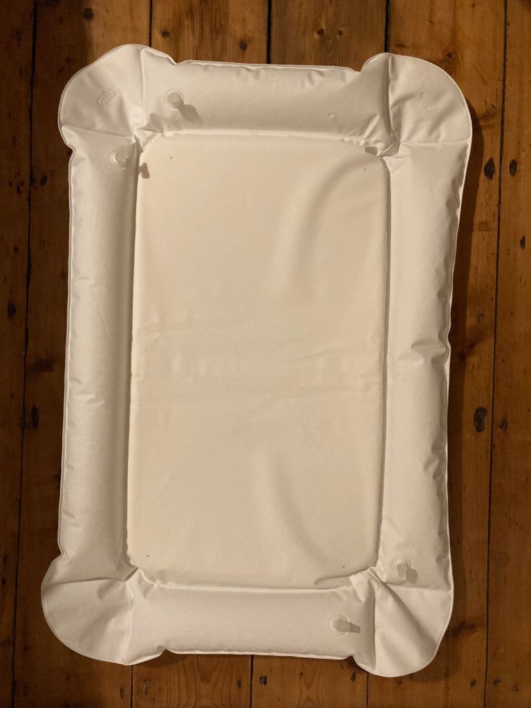 IKEA changing table mat