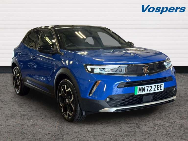 2022 Vauxhall Mokka 100kW Ultimate 50kWh 5dr Auto HATCHBACK ELECTRIC Automatic