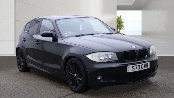 BMW, 1 SERIES, Hatchback, 2006, Manual, 1995 (cc), 5 doors