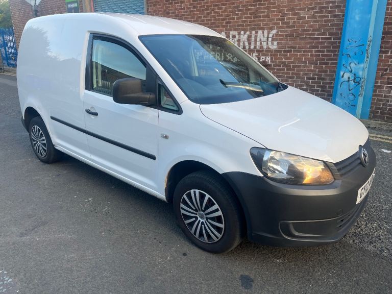 Volkswagen, CADDY, Panel Van, 2012, Manual, 1598 (cc)