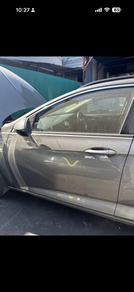 VAUXHALL Insignia B Sports Estate (Z18) 2017 - 2026 Grey GR5 Rear Left Door