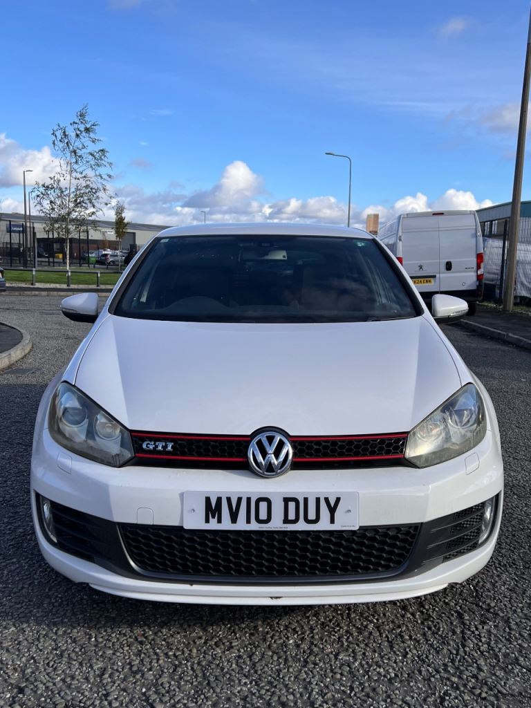 Volkswagen, GOLF GTI, 2010, 1980 (cc)