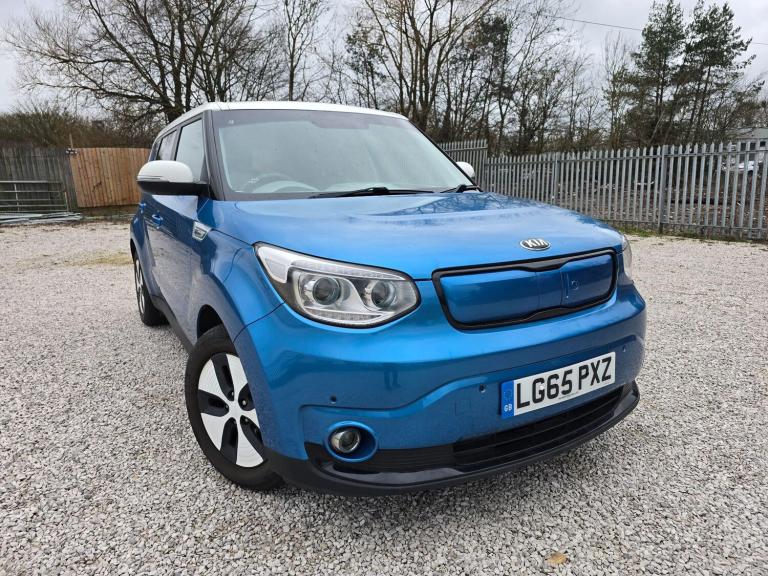 2015 Kia Soul 27kWh EV Auto 5dr HATCHBACK Electric Automatic