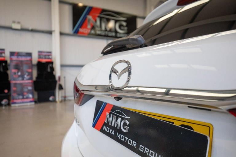 2019 Mazda Mazda6 2.2d GT Sport Nav+ 5dr Auto ESTATE DIESEL Automatic