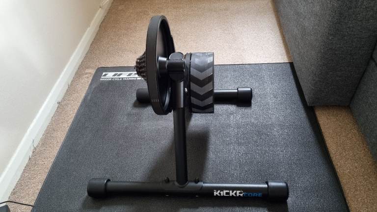 Wahoo Kickr Core Indoor trainer