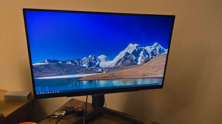 LG Ultragear 27GR75Q - 27" QHD 165Hz Gaming Monitor