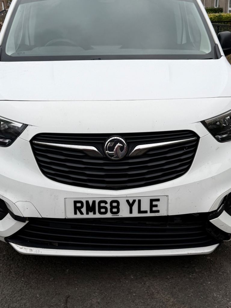 Private registration for sale 