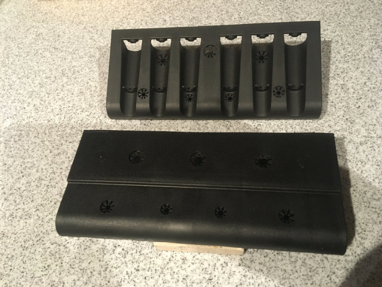 WERA Screwdriver holder / organiser - New - NO SCREWDRIVERS INCLUDED
