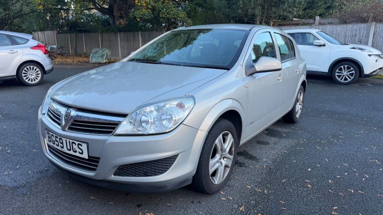 Vauxhall, ASTRA, Hatchback, 2009, Manual, 1364 (cc), 5 doors
