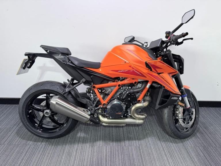 KTM 1390 Super Duke R EVO 2026