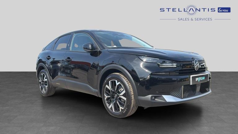 2026 Citroen C4 1.2 Hybrid MAX Hatchback 5dr Petrol Hybrid e-DSC Euro 6 (s/s) (136 ps) Hatchback ...