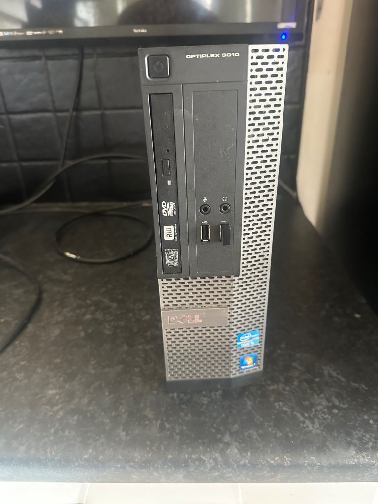 dell optiplex 3010