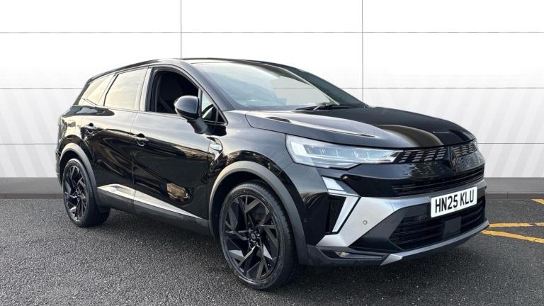 2025 Renault Symbioz 1.6 E-Tech FHEV 145 Techno Esprit Alpine 5dr Auto Hybrid Estate Estate Hybri...