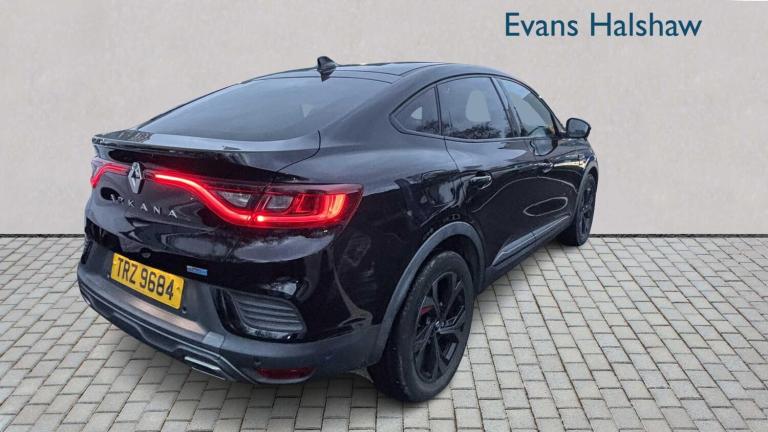 2022 Renault Arkana 1.6 E-TECH Hybrid 145 R.S. Line 5dr Auto Estate Hybrid Ele Automatic