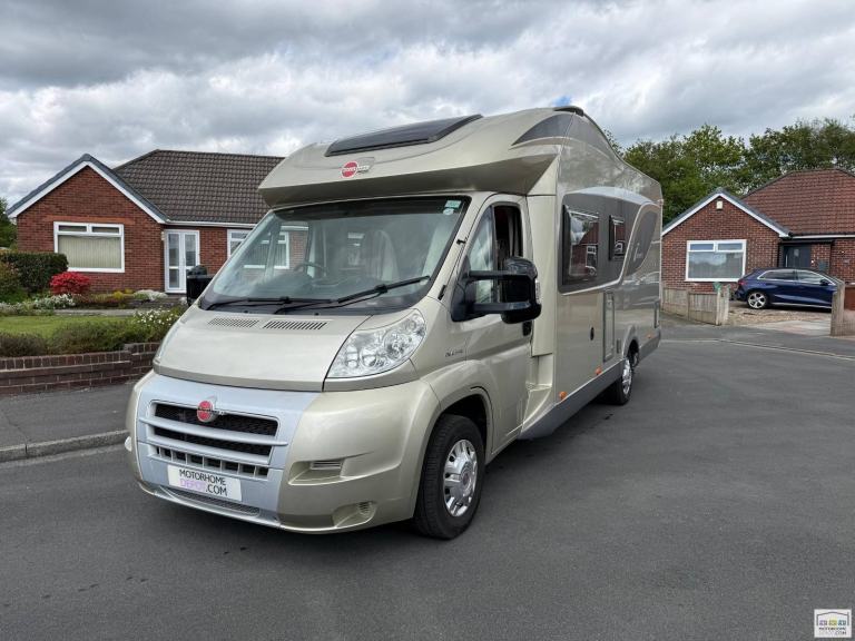 Burstner Ixeo IT700 Fixed Rear Bed Motorhome For Sale