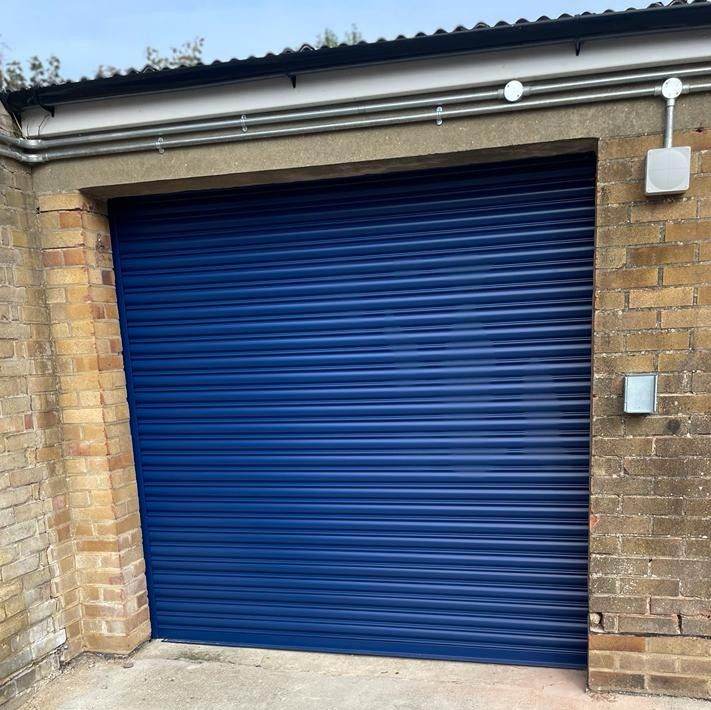  160sqft Drive Up Workspace/Storage Unit with Power in SE20. 